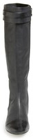 Thumbnail for your product : Max Studio MAXSTUDIO 'Draping' Knee High Boot (Women)