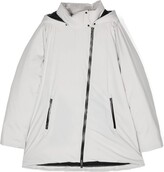 Thumbnail for your product : Herno Kids Hooded Puffer Coat