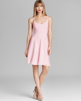 Thumbnail for your product : Catherine Malandrino Dress - Dariana Knit Fit and Flare