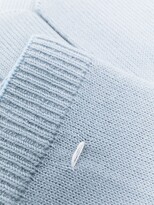 Thumbnail for your product : Maison Margiela Tabi fine-knit socks