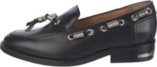 Toga Pulla Leather Loafers