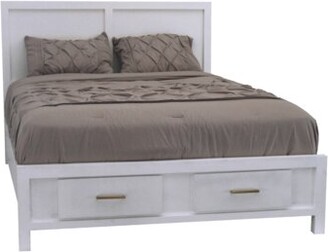 Antique White Bed Shop The World S Largest Collection Of Fashion Shopstyle