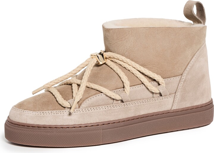INUIKII Classic Low Boots