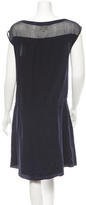 Thumbnail for your product : Vanessa Bruno Silk Dress