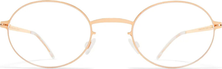 Mykita Emmi round-frame eyeglasses