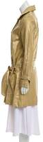 Thumbnail for your product : Diane von Furstenberg Amaury Trench Coat