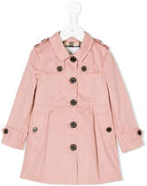 Thumbnail for your product : Burberry Kids classic trench coat