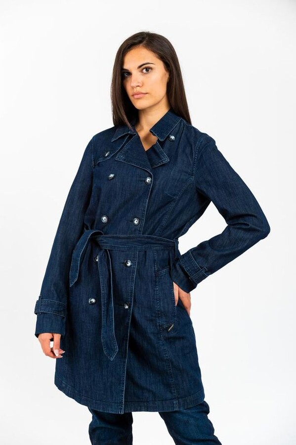 Gas Jeans Cotton Women's Jacket