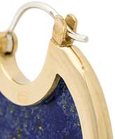 Thumbnail for your product : Pamela Love Mojave large lapis lazuli earrings