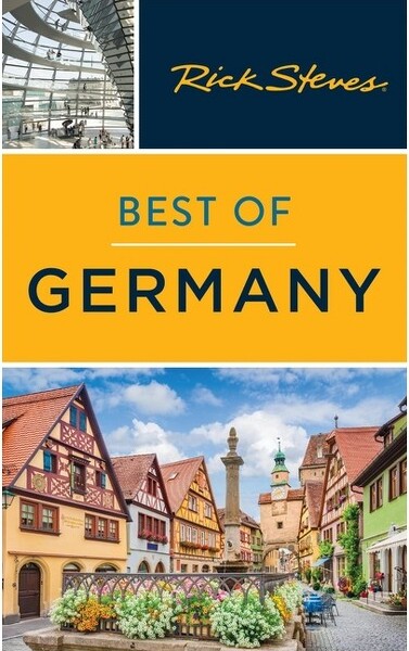 Rick Steves RickStevesBestofGermany-(RickStevesTravelGuide)5thEdition(Paperback)