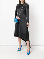 Thumbnail for your product : MSGM asymmetric dress