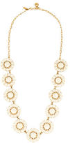 Thumbnail for your product : Kate Spade Enamel Flower Necklace