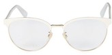 Thumbnail for your product : Gucci 58MM Cat Eye Optical Glasses