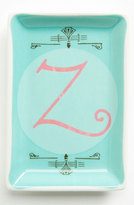 Thumbnail for your product : Rosanna Porcelain Typography Tray