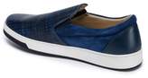Thumbnail for your product : Bugatchi Cinque Terre Woven Slip-On Sneaker