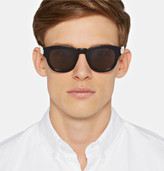 Thumbnail for your product : Saint Laurent D-Frame Acetate Sunglasses
