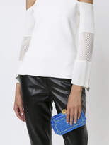 Thumbnail for your product : Edie Parker The webster x ritz paris fiona clutch