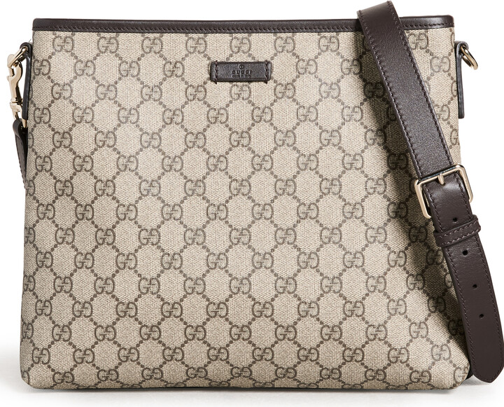 Gucci Coated Canvas Bag | Shop The Largest Collection | ShopStyle