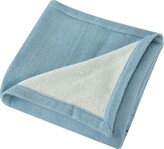 Thumbnail for your product : Melange Home Self Hem Merino Wool Blanket