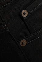 Thumbnail for your product : Acne Studios South High-rise Straight-leg Jeans