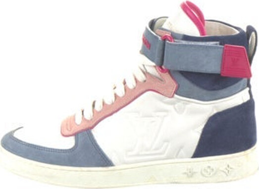 Louis Vuitton Boombox Sneakers - ShopStyle