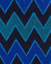 Thumbnail for your product : Paul Smith Electric Zig-Zag Socks