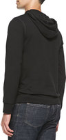Thumbnail for your product : Lacoste Long-Sleeve Hooded Jersey Tee, Black