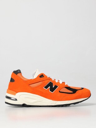 New Balance Men's Orange Sneakers & Athletic Shoes | over 100 New Balance  Men's Orange Sneakers & Athletic Shoes | ShopStyle | ShopStyle