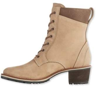 L.L. Bean Deerfield Boots, Mid-Lace,