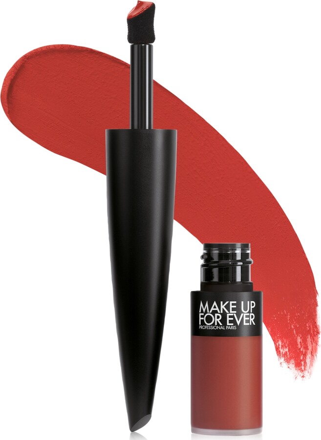 Make Up For Ever Rouge Artist For Ever Matte 24HR Power Last Liquid Lipstick