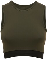 Thumbnail for your product : Ernest Leoty Alix Crop bra