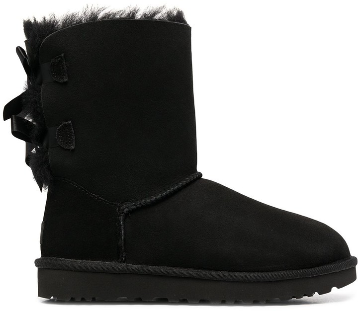 ugg mini bailey tulle bow