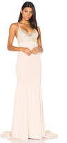 Thumbnail for your product : Gemeli Power Jay & Co Gown