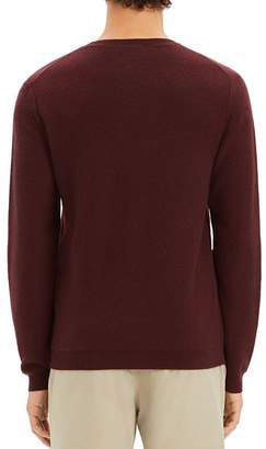 Theory Valles Cashmere Pullover Sweater