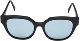 Thumbnail for your product : Super Zizza B Zero Silver 53mm Fashion Sunglasses