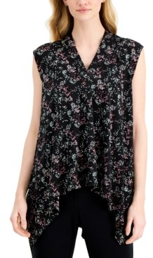 alfani asymmetrical top