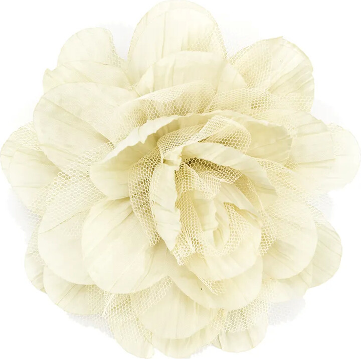 Caffe' D'orzo Rose Brooch