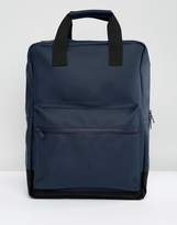 Thumbnail for your product : Rains Scout Backpack In Navy