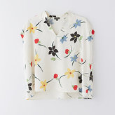 Thumbnail for your product : Steven Alan veronica top