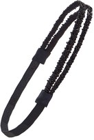 Thumbnail for your product : Capelli of New York Double Row Headband (Girls)