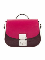 Thumbnail for your product : Louis Vuitton Tricolor Eden PM Fuchsia