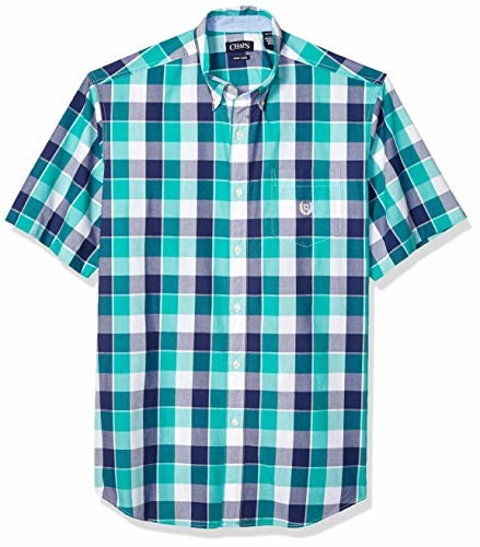 chaps shirts big and tall