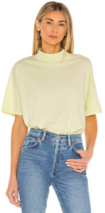 Free People T Shirts Shop The World S Largest Collection Of Fashion Shopstyle