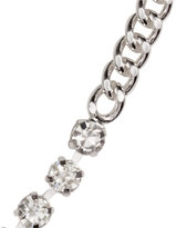 Thumbnail for your product : H&M Short Rhinestone Necklace - Silver - Ladies
