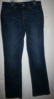 Thumbnail for your product : Merona New Womens Medium Jeans Classic Straight Fit Boot Cut 2 4 8 10 14 6 12