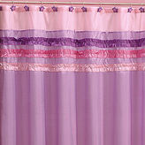 Thumbnail for your product : JCPenney Ruffle Power Shower Curtain