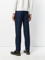 Thumbnail for your product : Canali classic Super 150 trousers