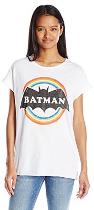 Junk Food Clothing Women's Batman Graphic T-Shirt
