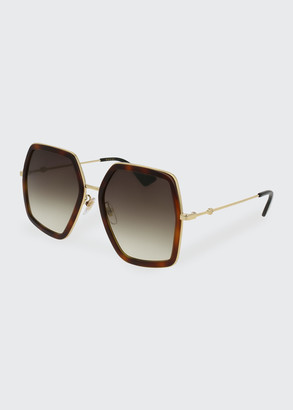 gucci web stripe sunglasses
