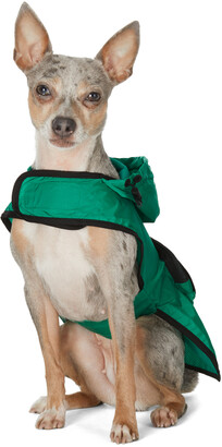 MONCLER GENIUS Green Poldo Dog Couture Edition Mondog Cloak Jacket -  ShopStyle Pet Clothing